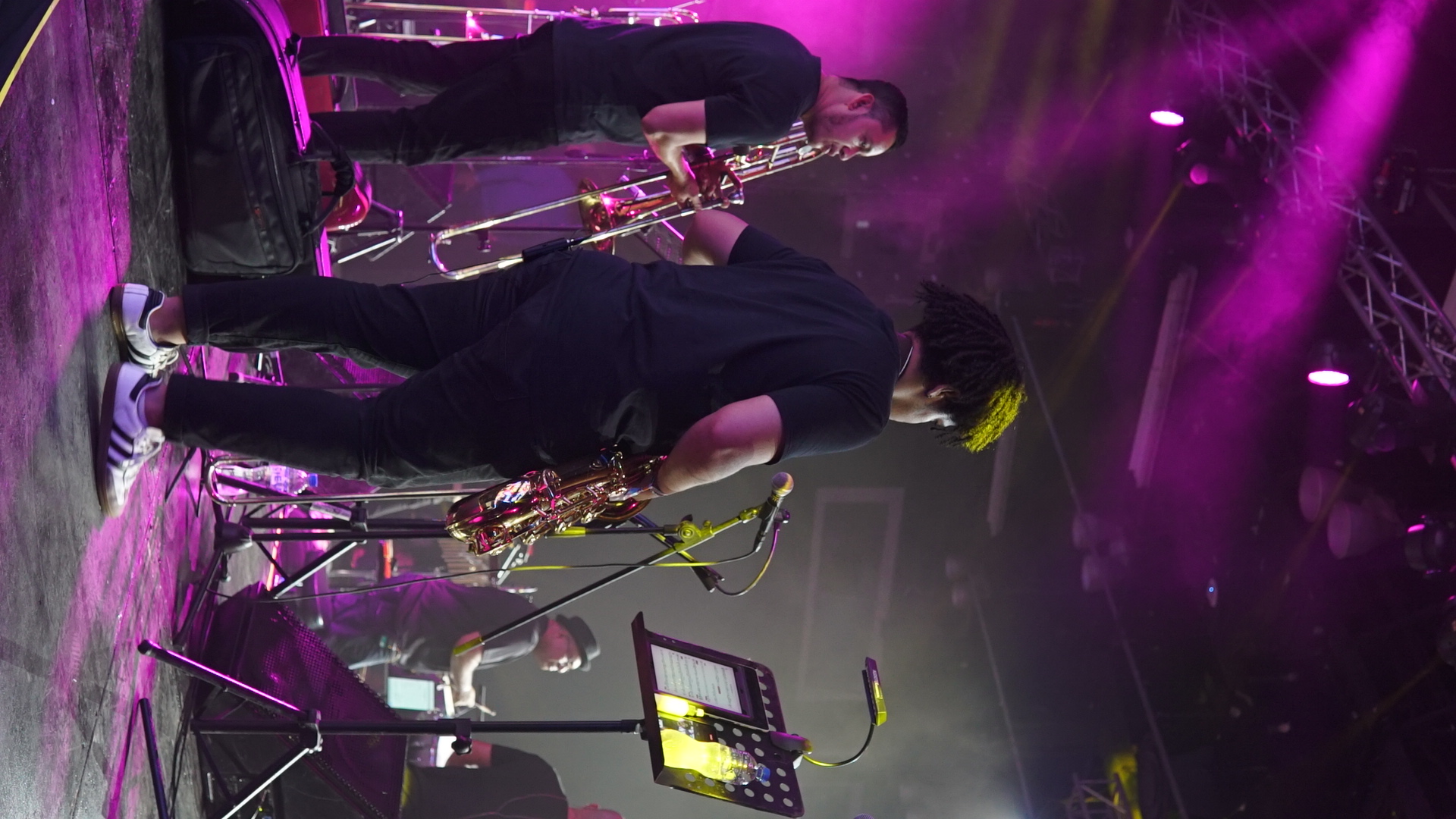 Foto de un participante del evento SALSA FEST